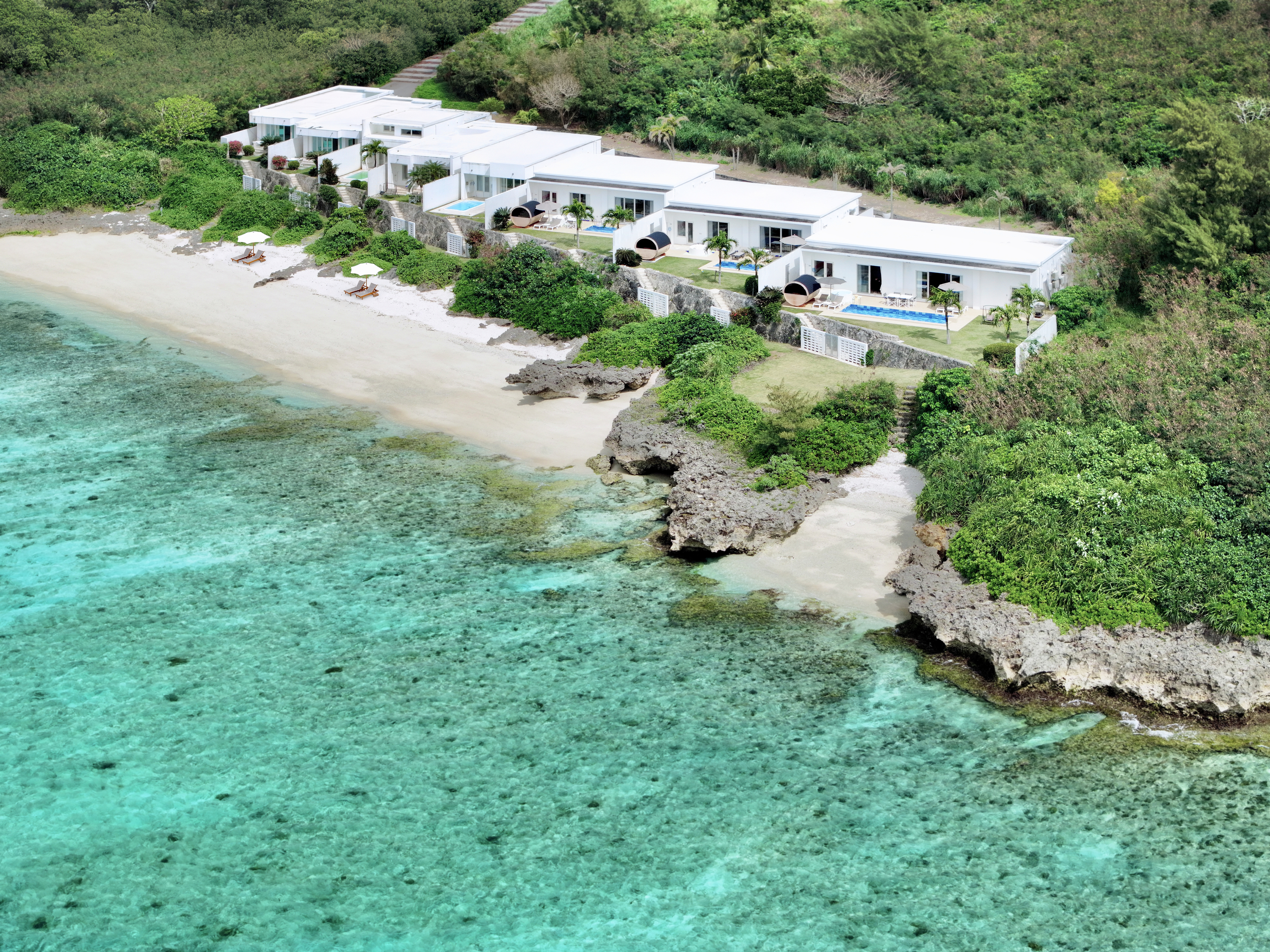 クリスタルヴィラ宮古島砂山ビーチ ＜宮古島＞ 宿泊予約【楽天トラベル】