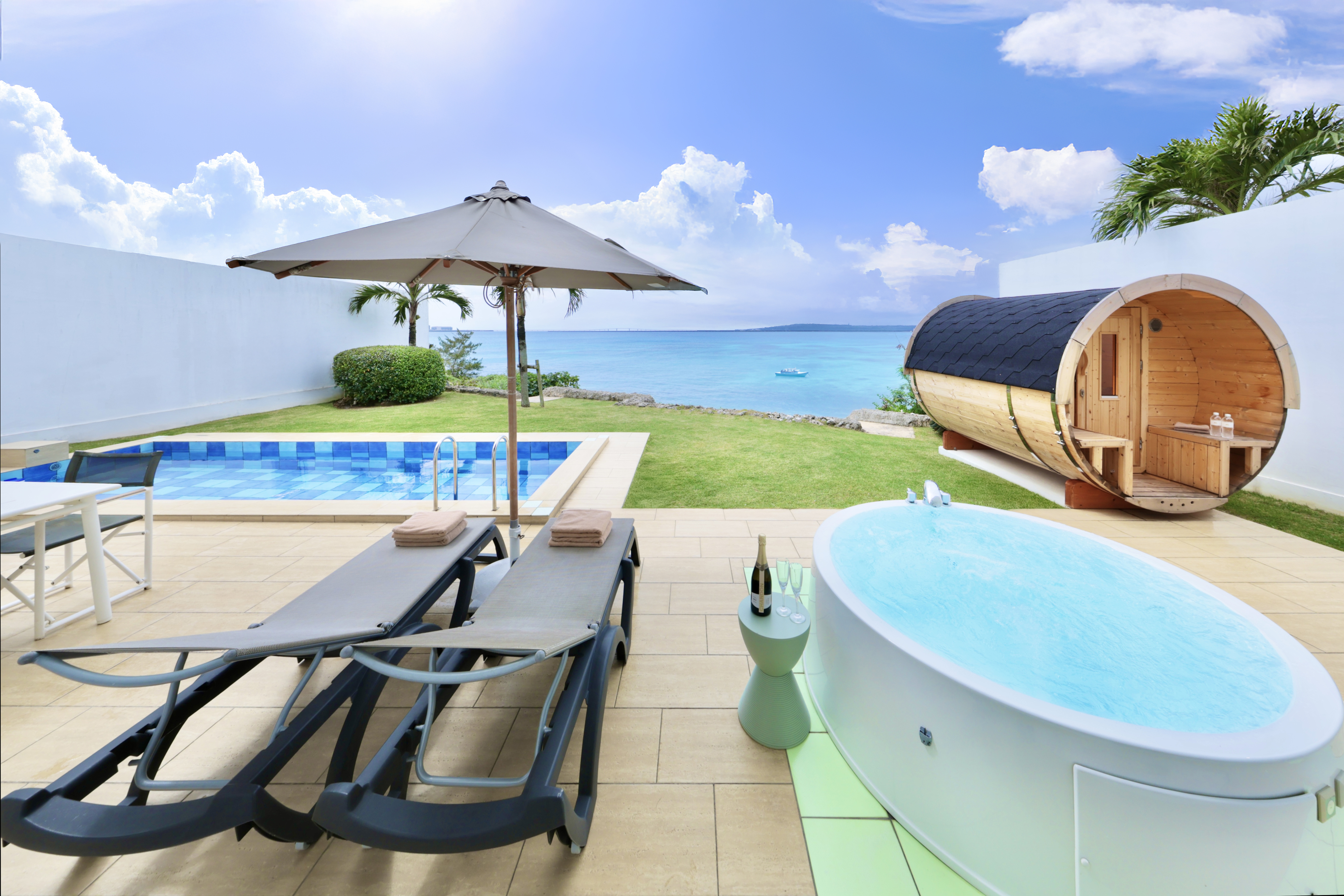 クリスタルヴィラ宮古島砂山ビーチ ＜宮古島＞ 宿泊予約【楽天トラベル】