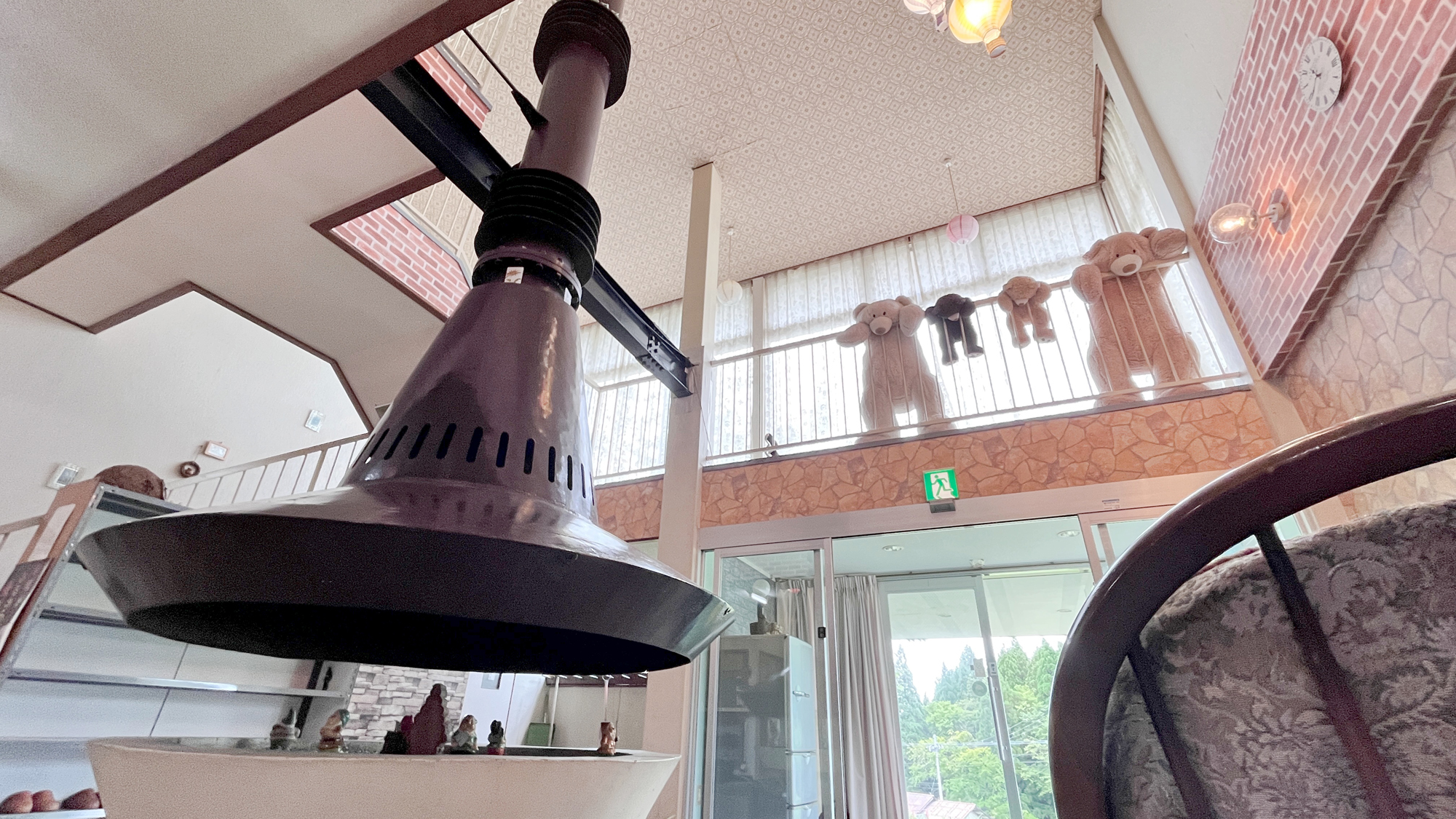 【館内】ロビー 