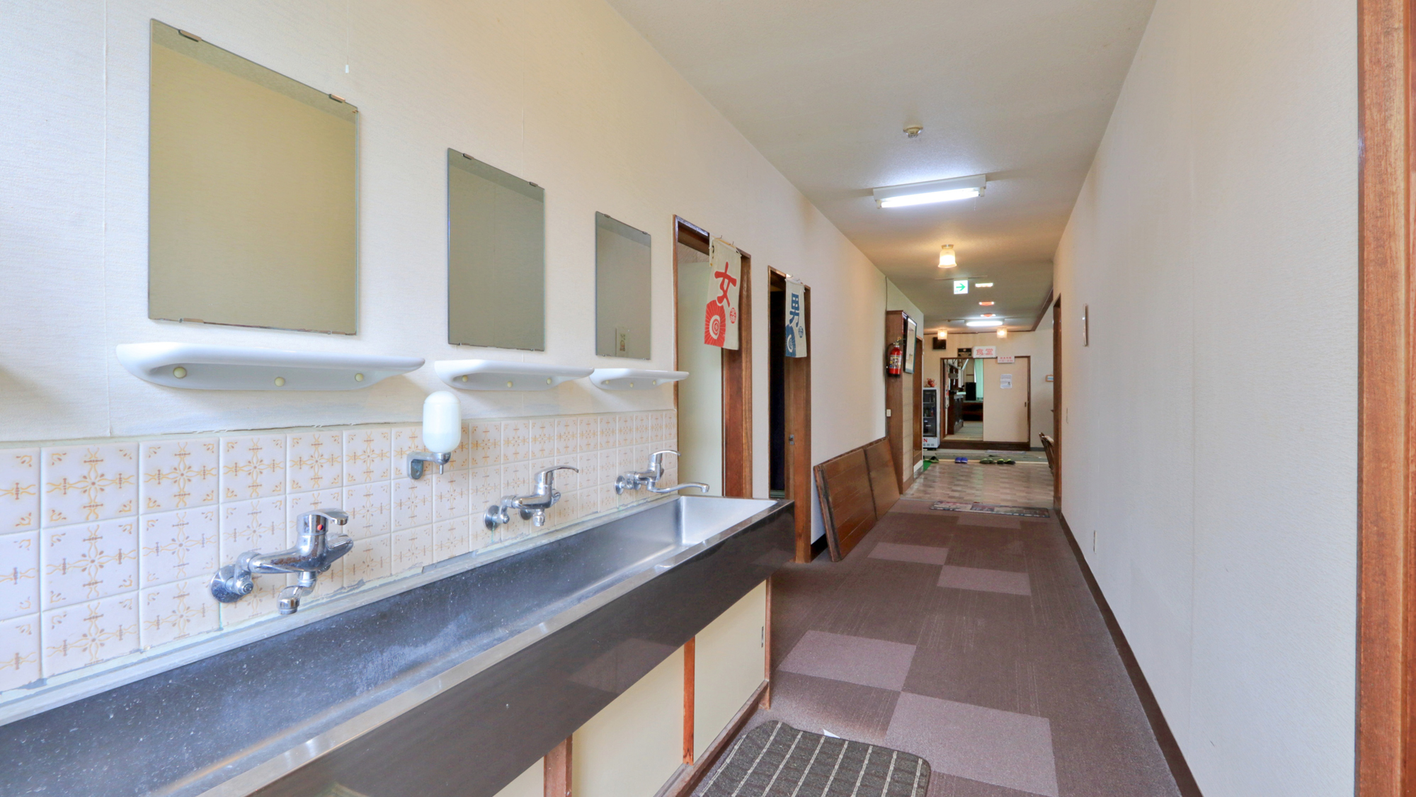 【館内】洗面