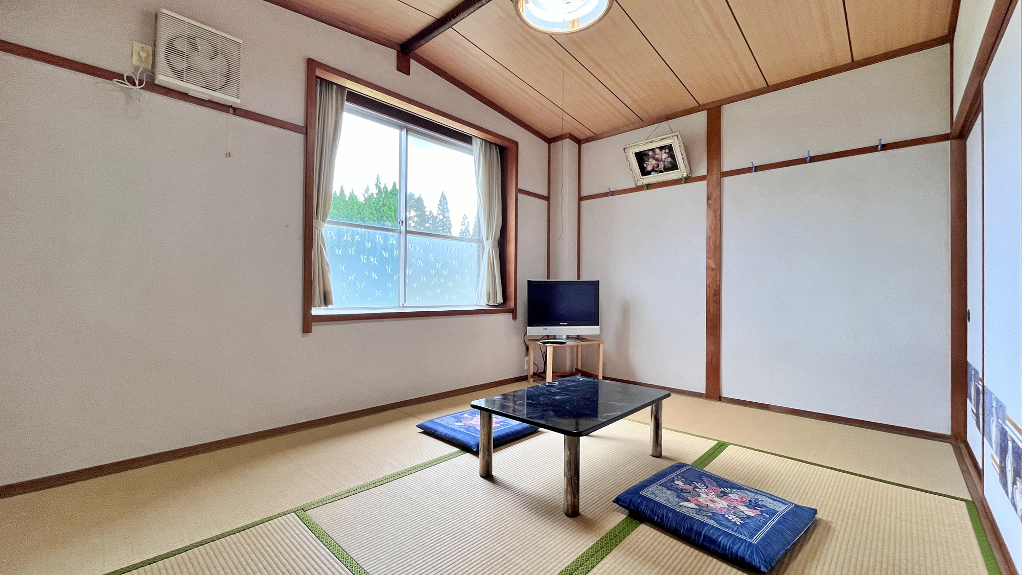 【客室（ペット専用和室・6畳）】1F玄関の近く、ドッグランへもすぐです 