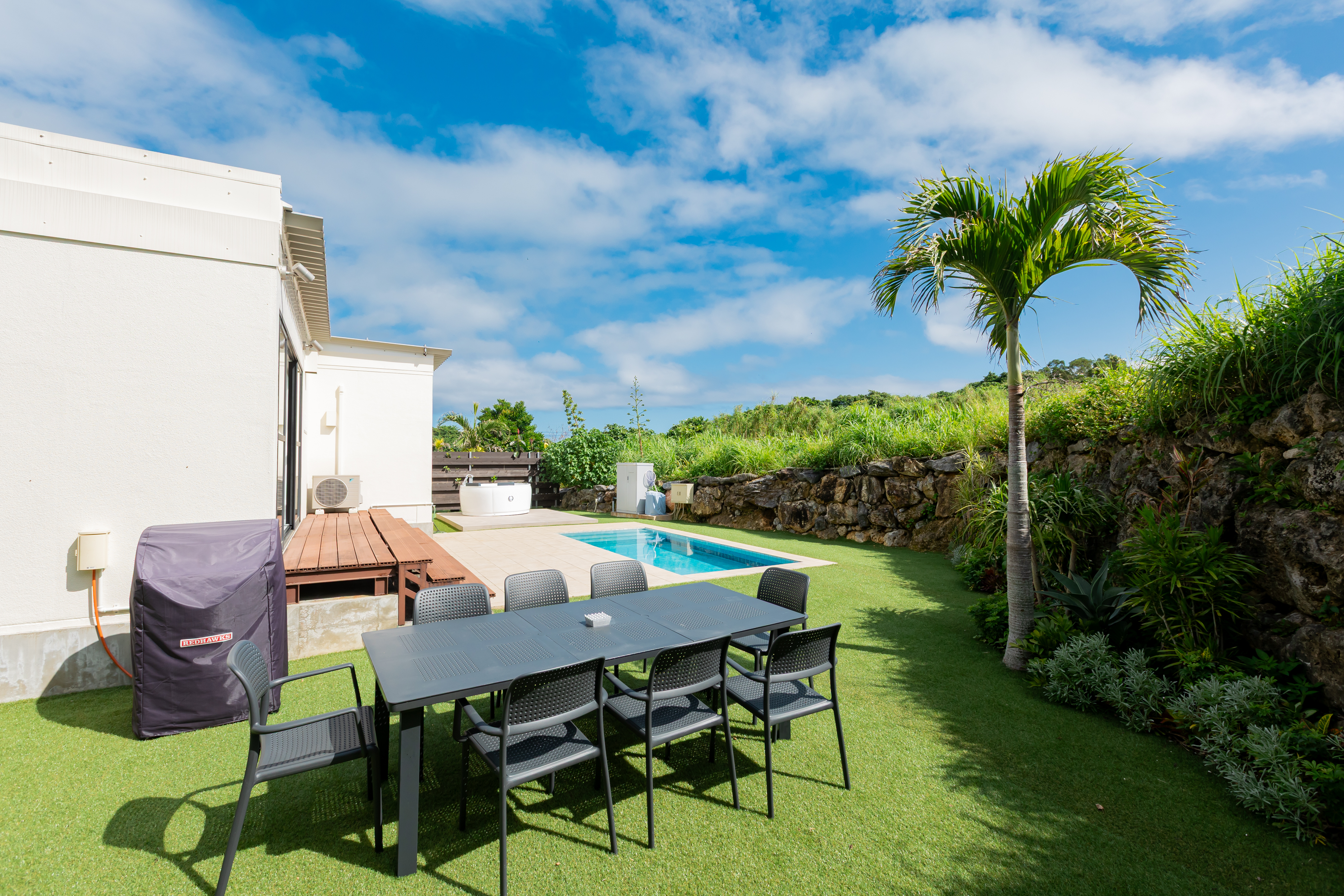 Aテラス ガーデン