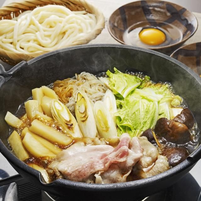 すき焼き／豚肉