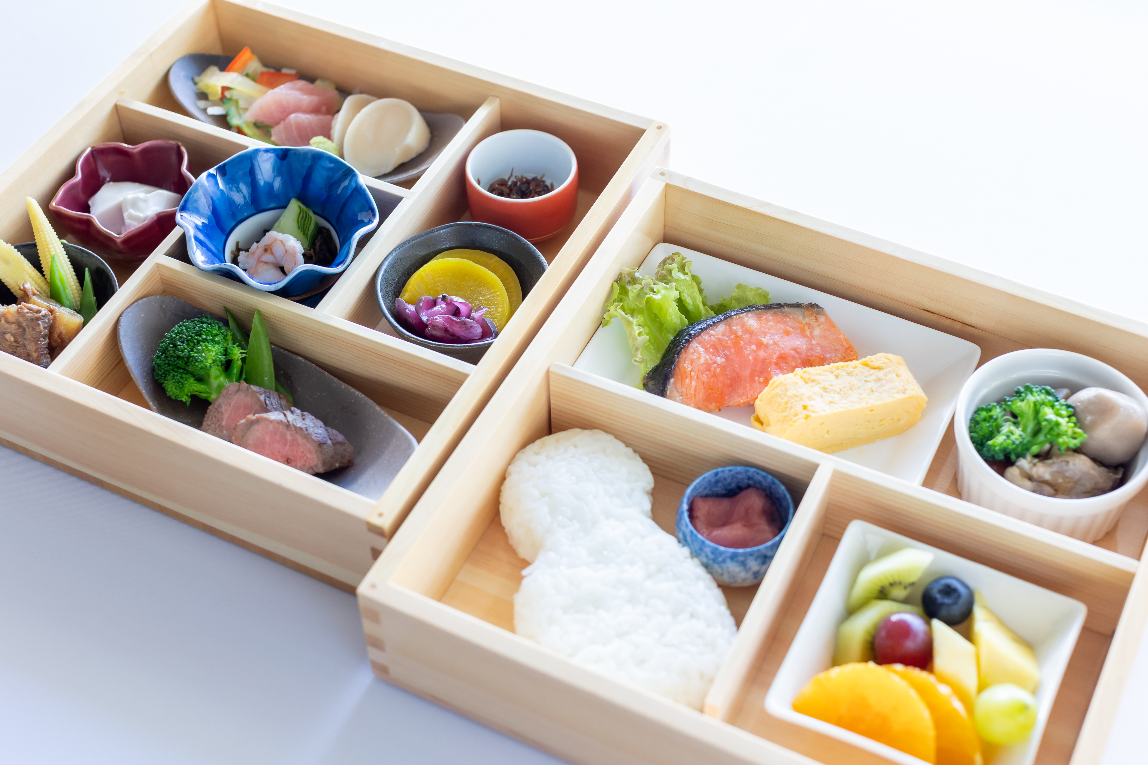 和食弁当（HANARE）