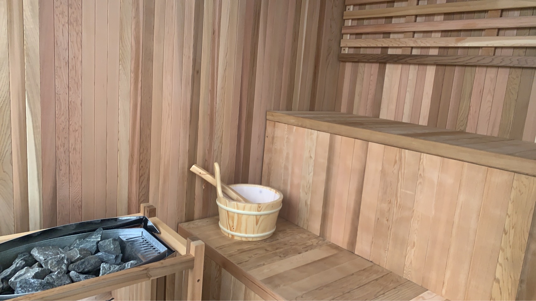 Hテラス サウナ