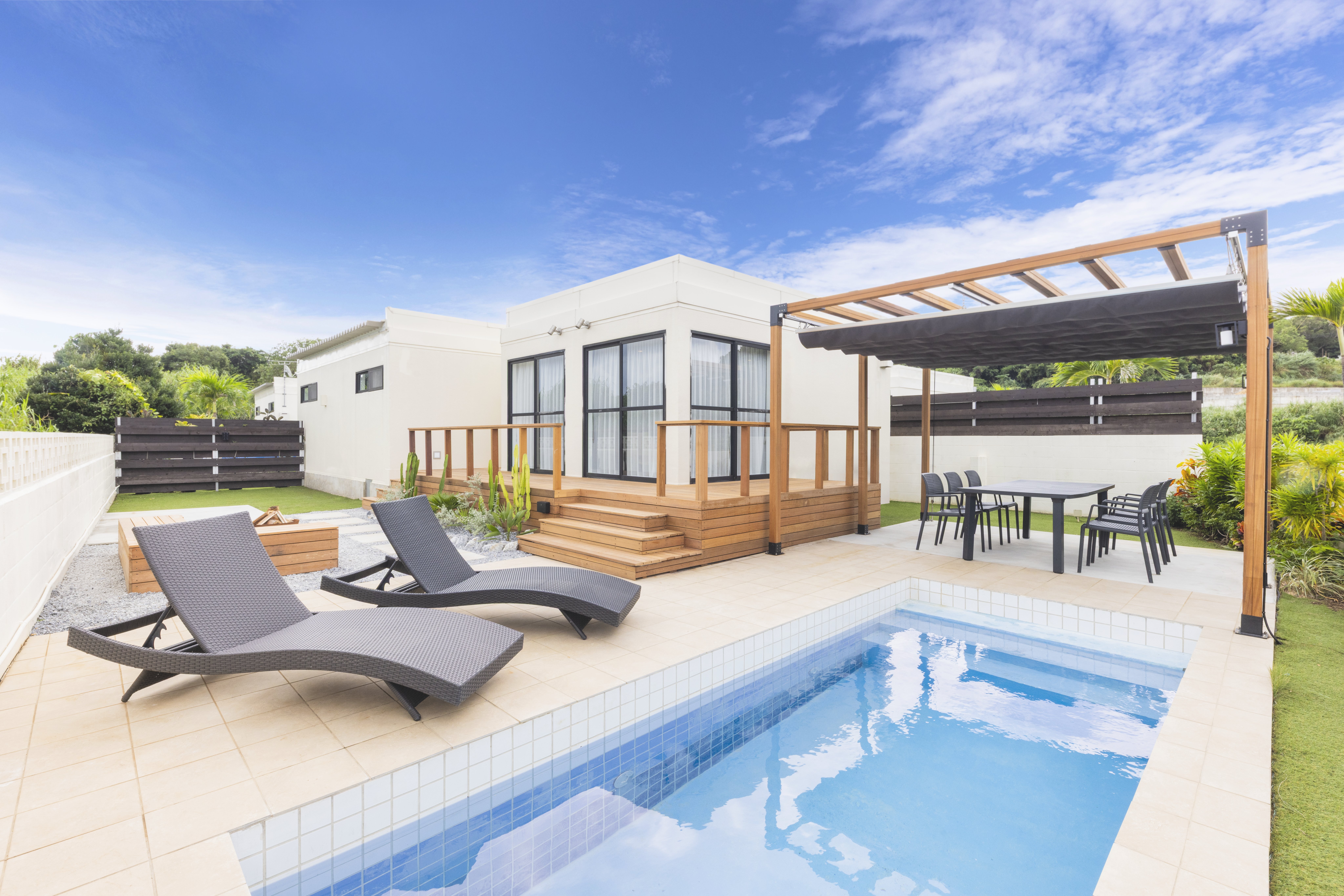 Hテラス　ガーデン