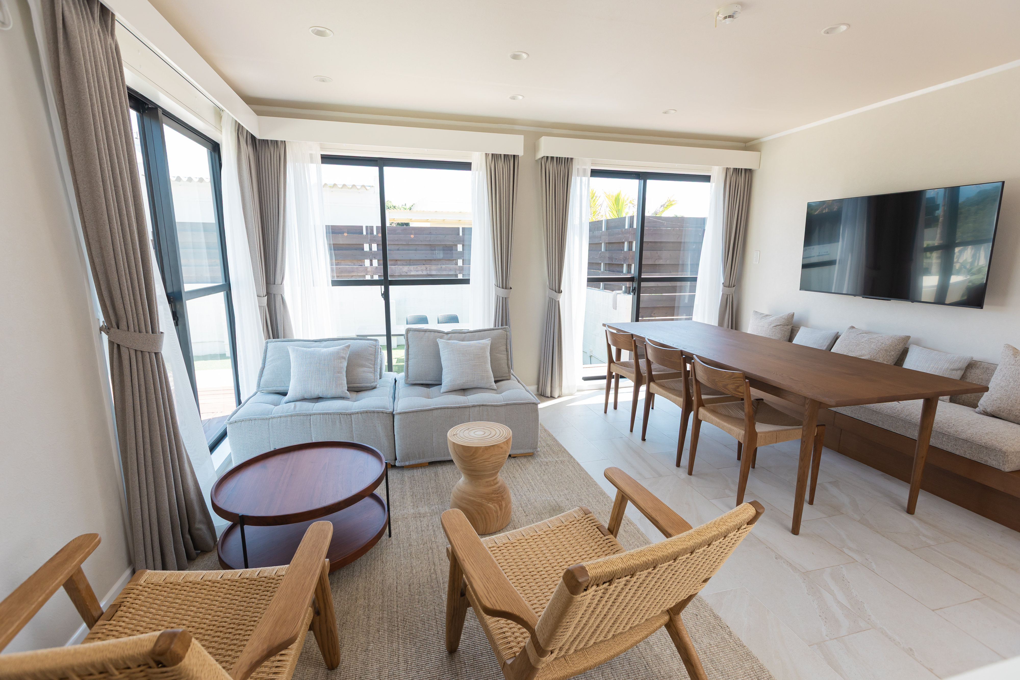 Hテラスリビング