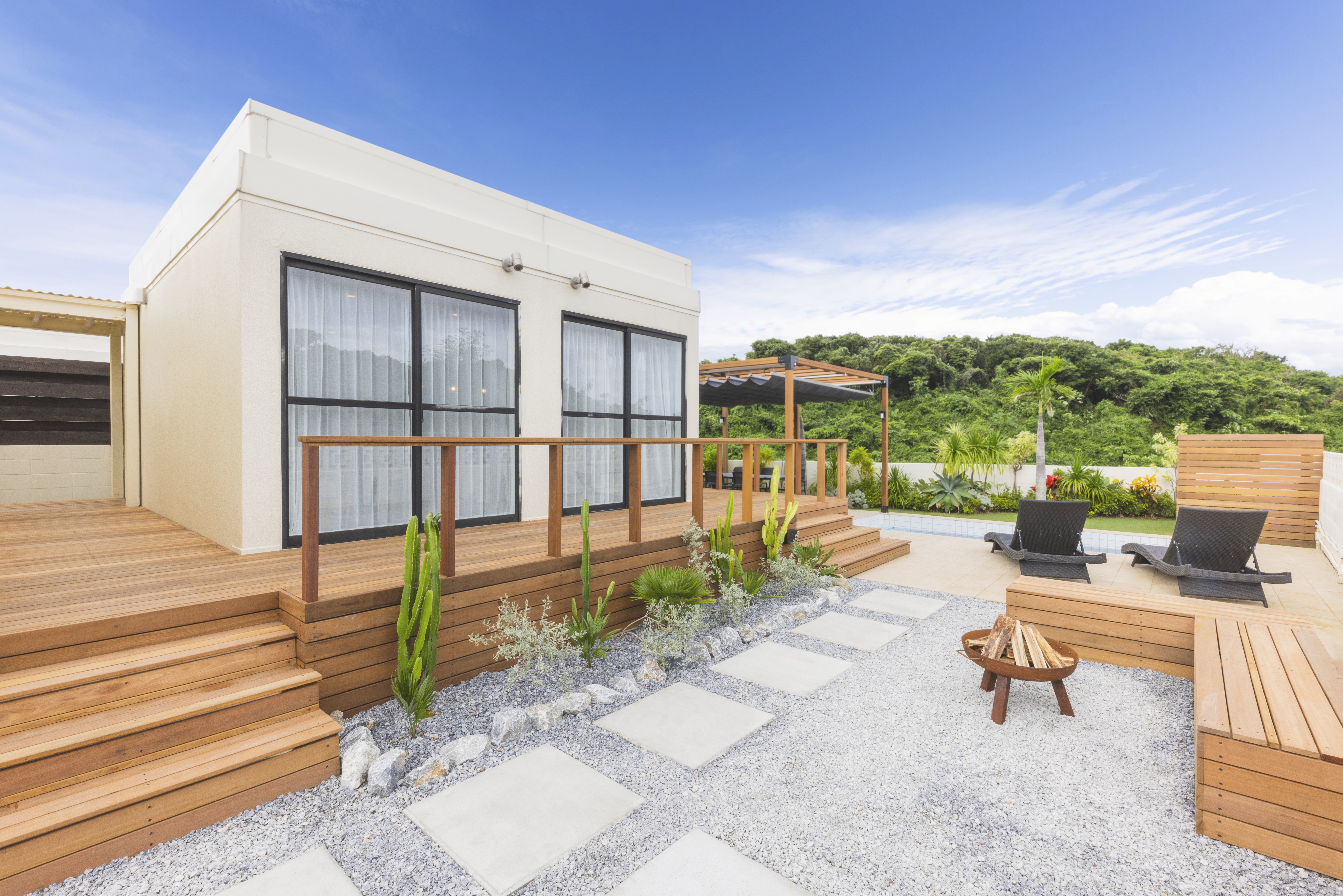 Hテラス　ガーデン