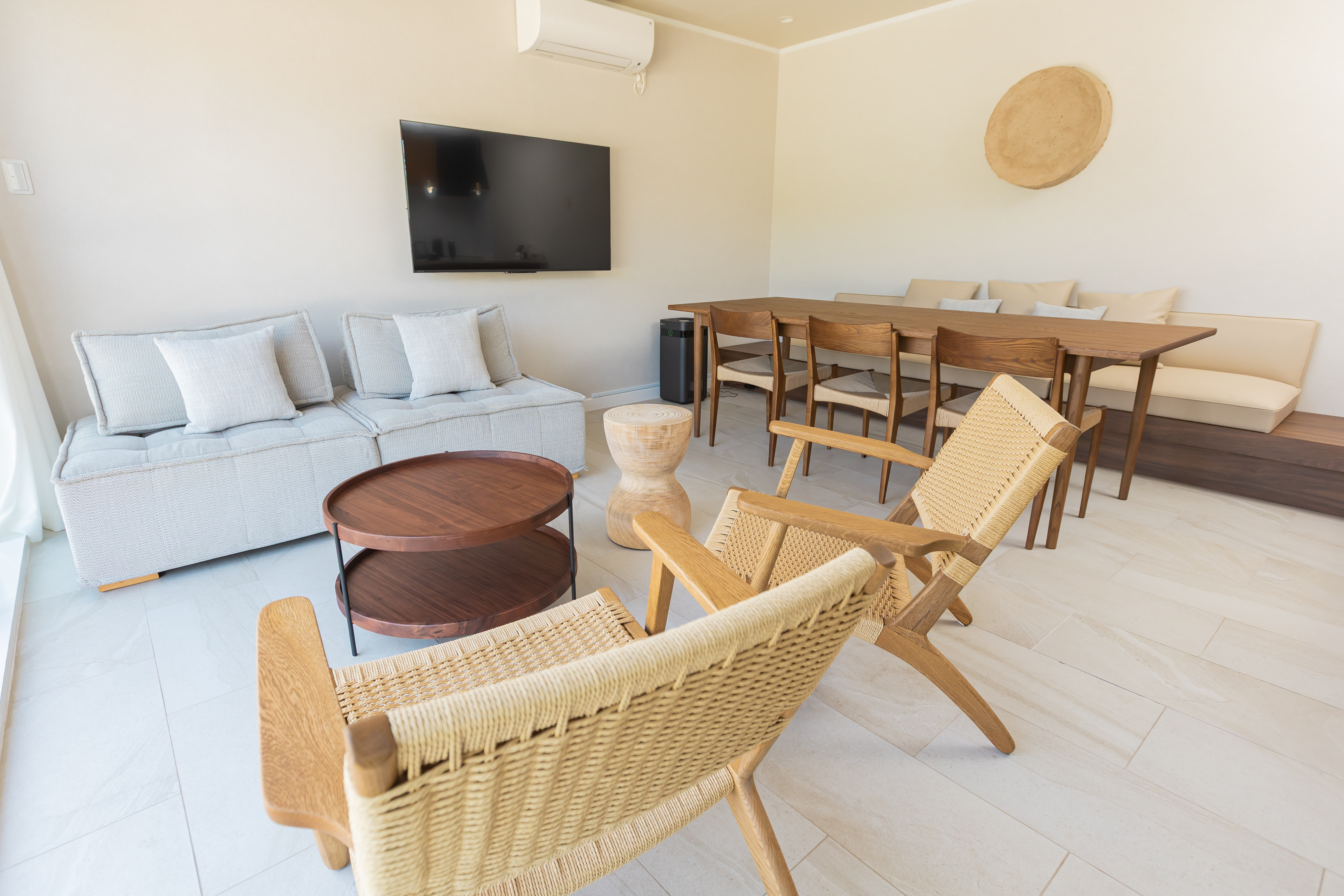 N・Rテラスリビング