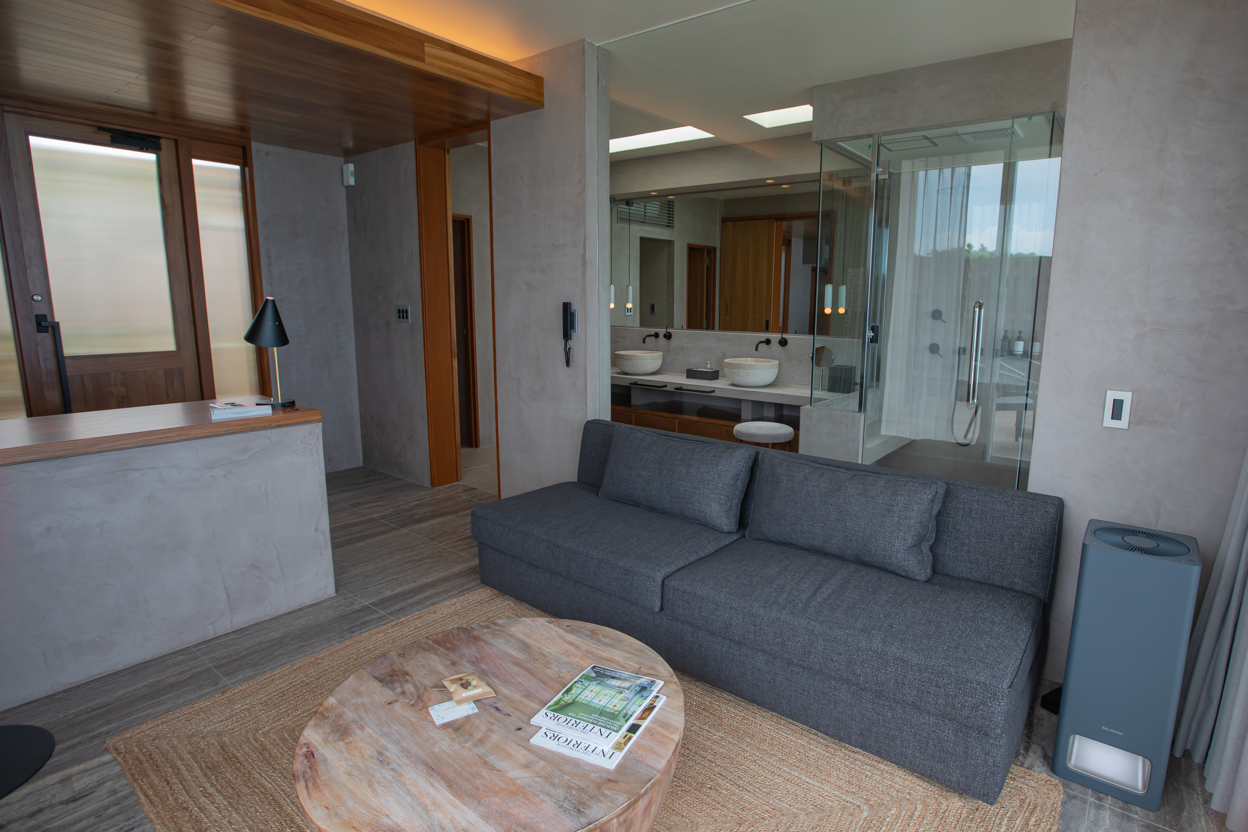 プレミアムヴィラ リビング