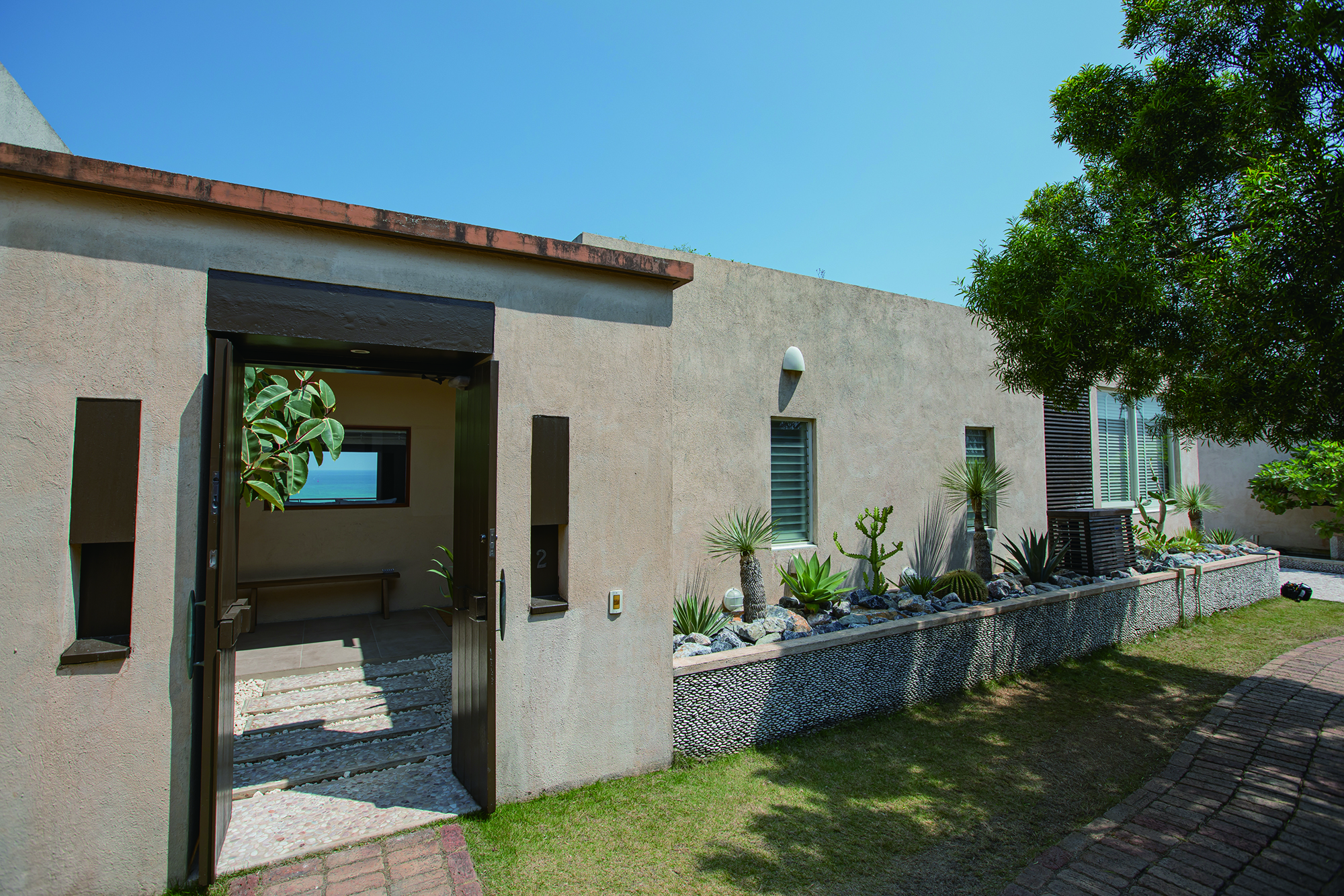 外観（KAYATSUMA）