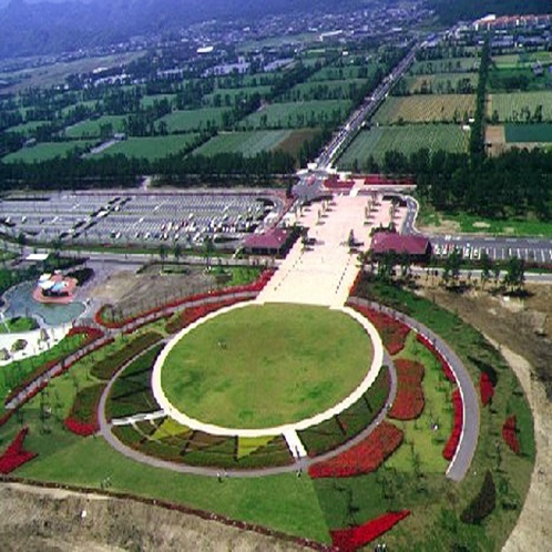 吹上浜海浜公園