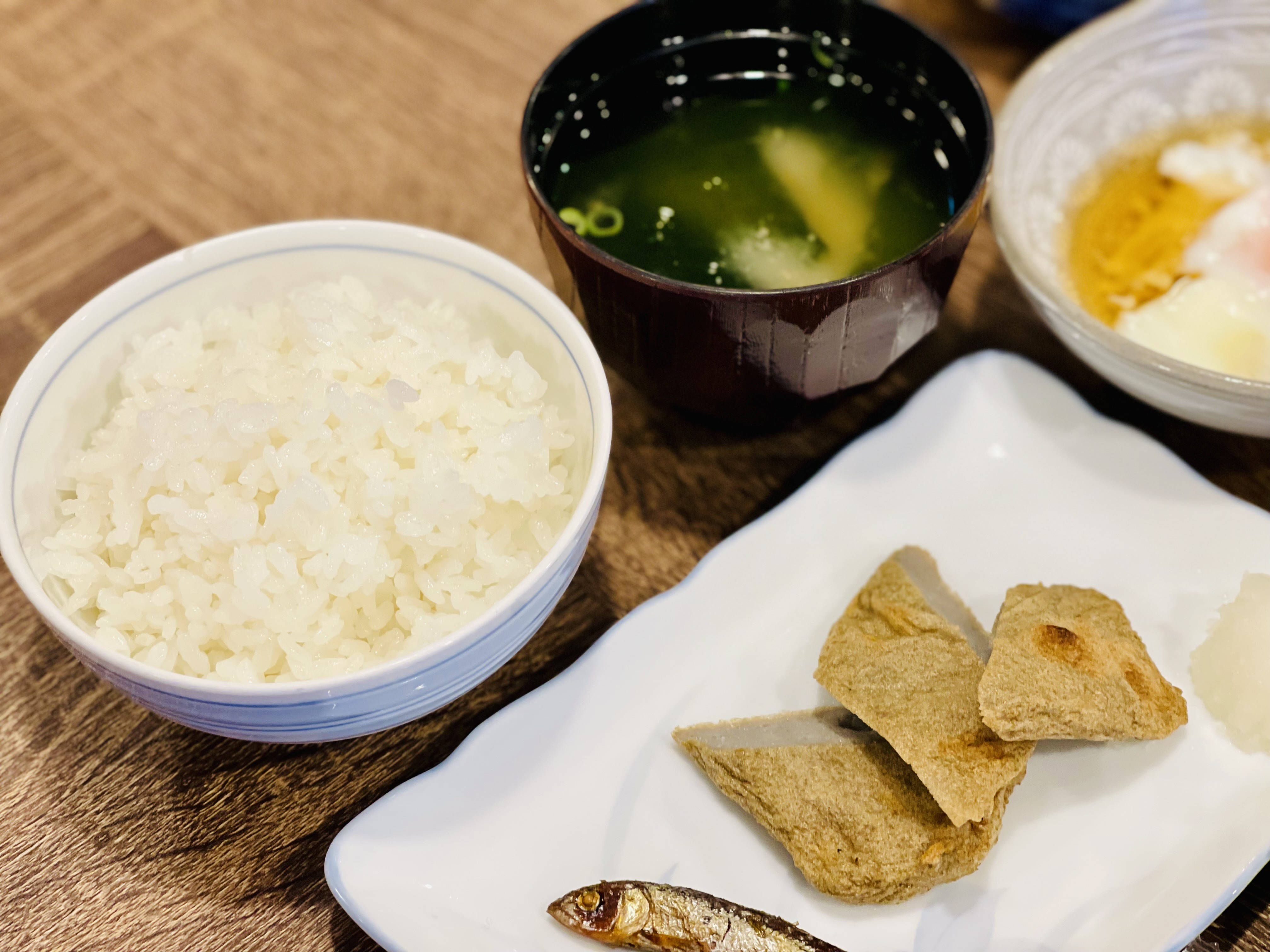 【朝食　イメージ】