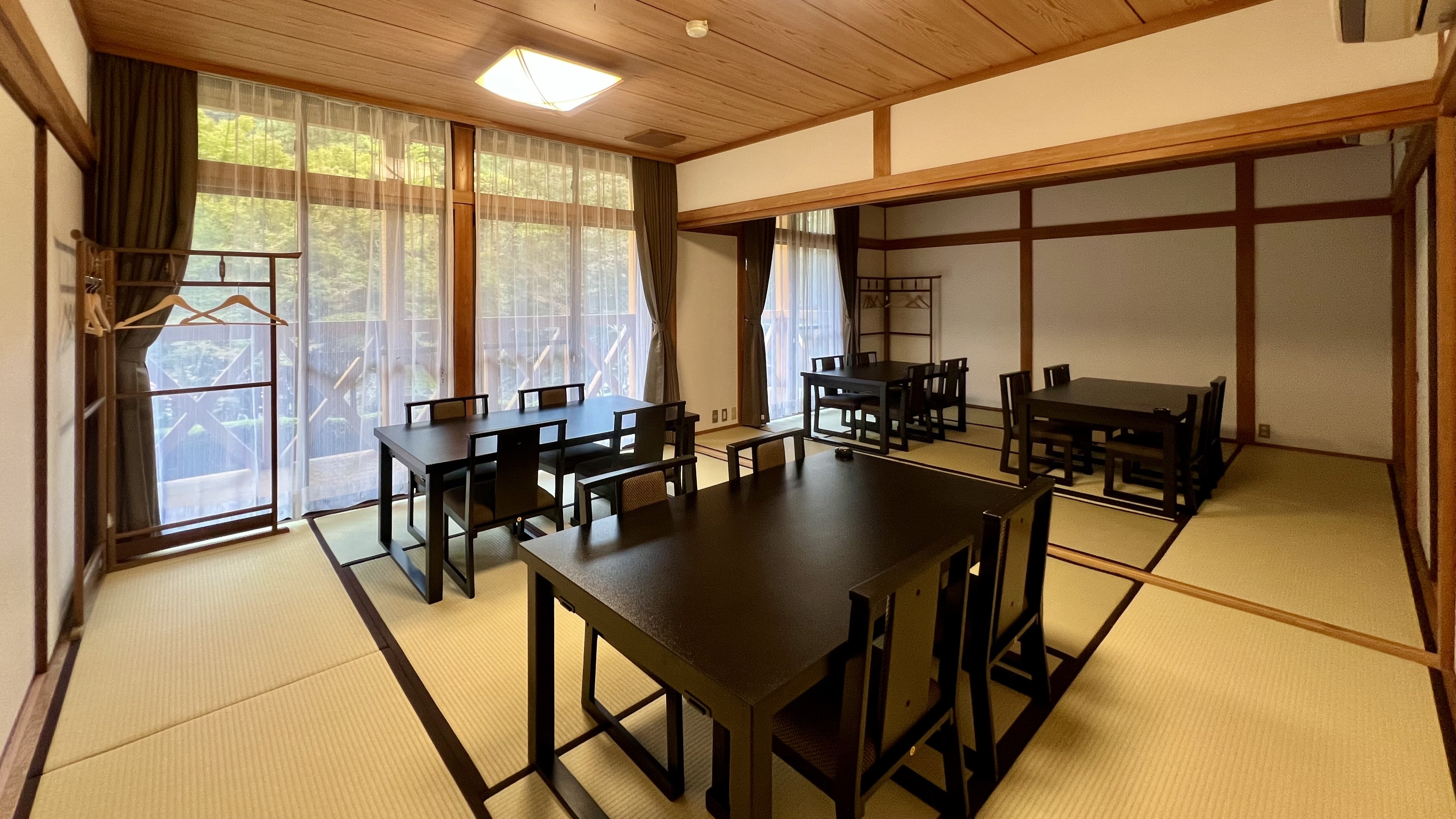 【本館　宿泊専用】食事会場