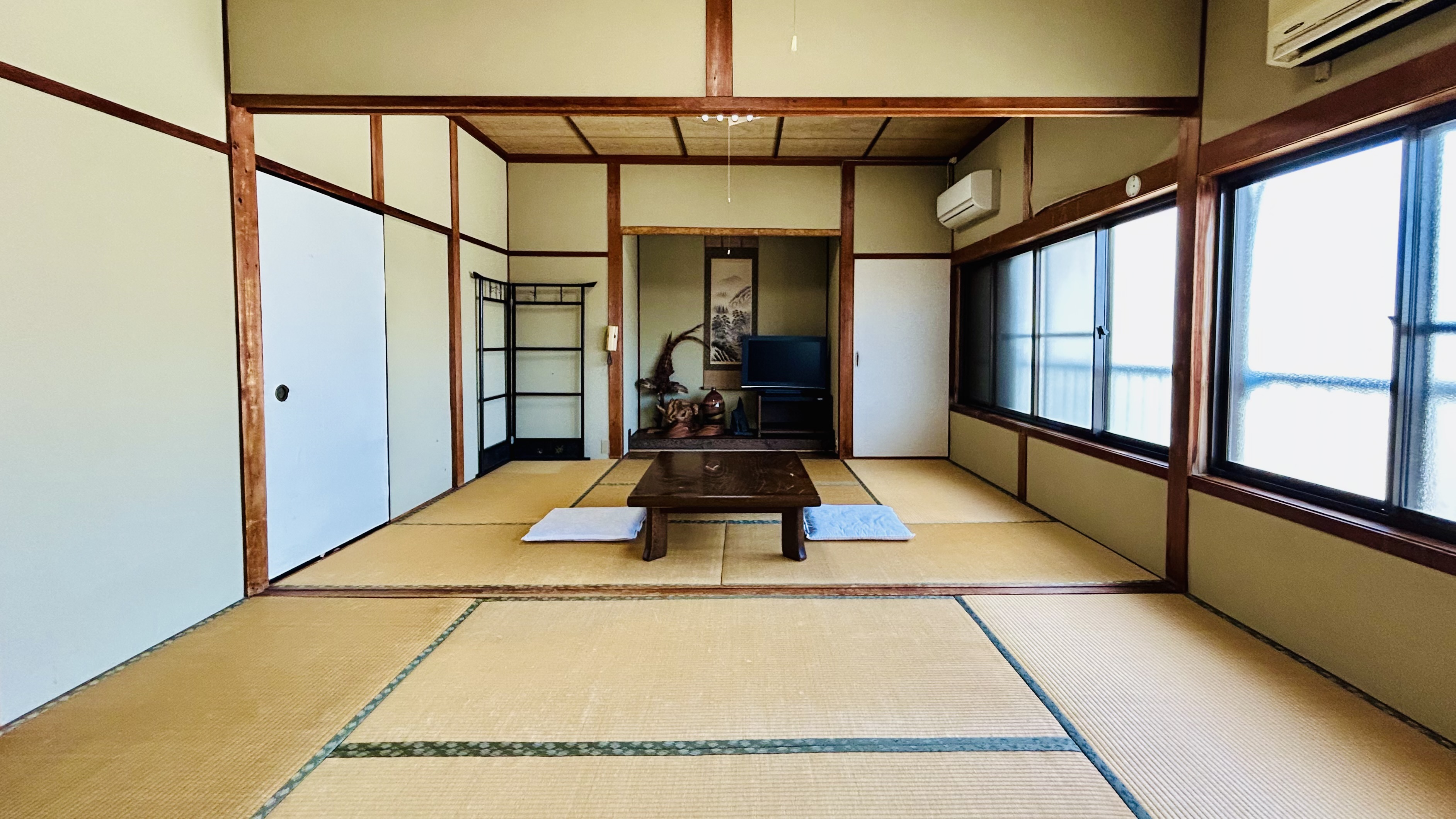 和室12畳