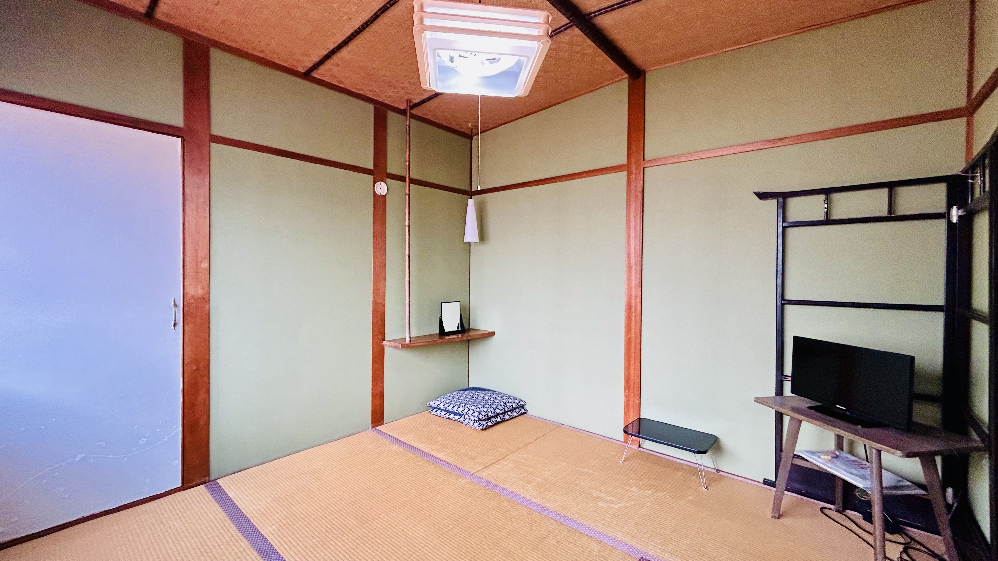 和室4.5畳