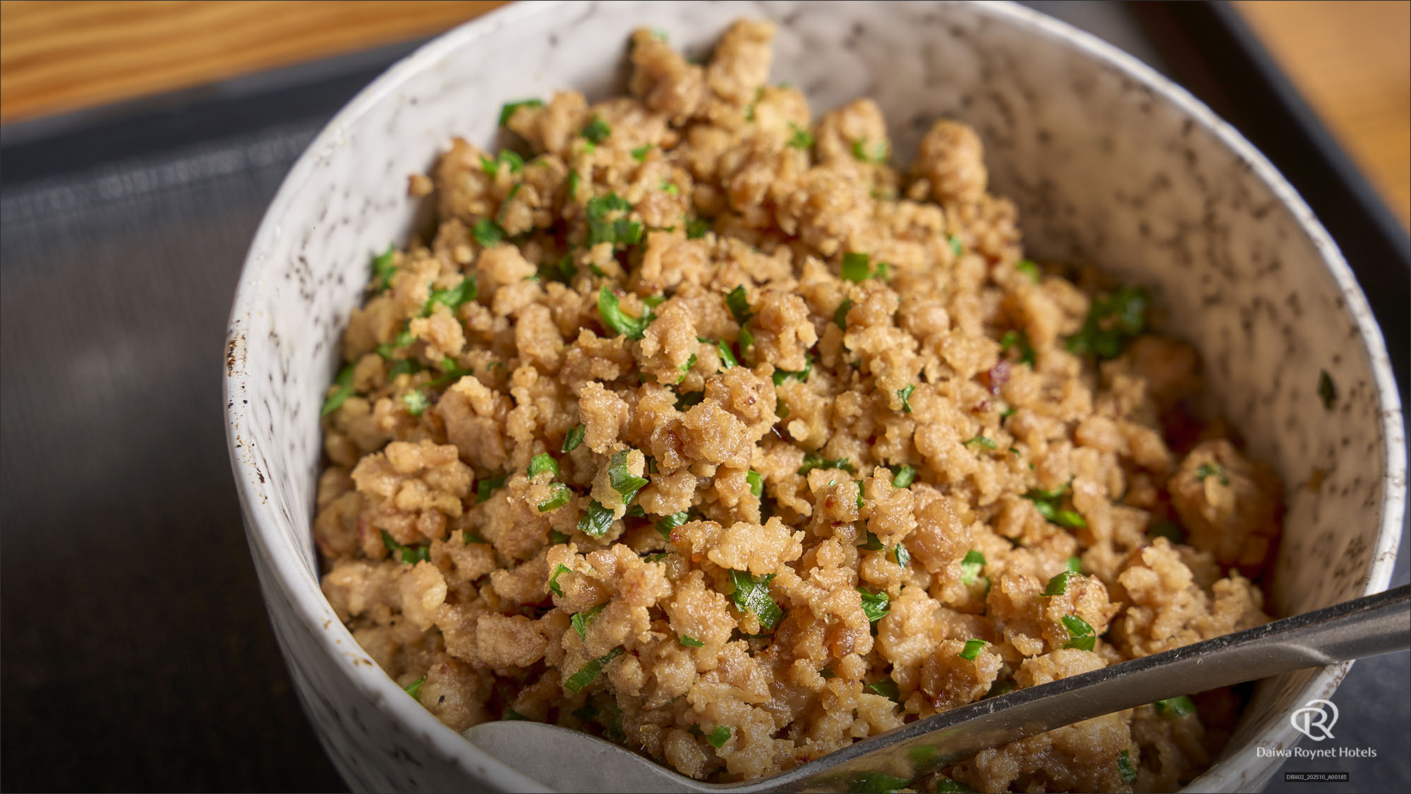 ご飯のお供（朝食一例）