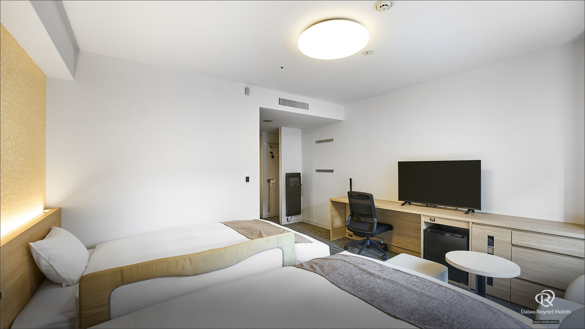 ユニバーサルツイン（改装後）③