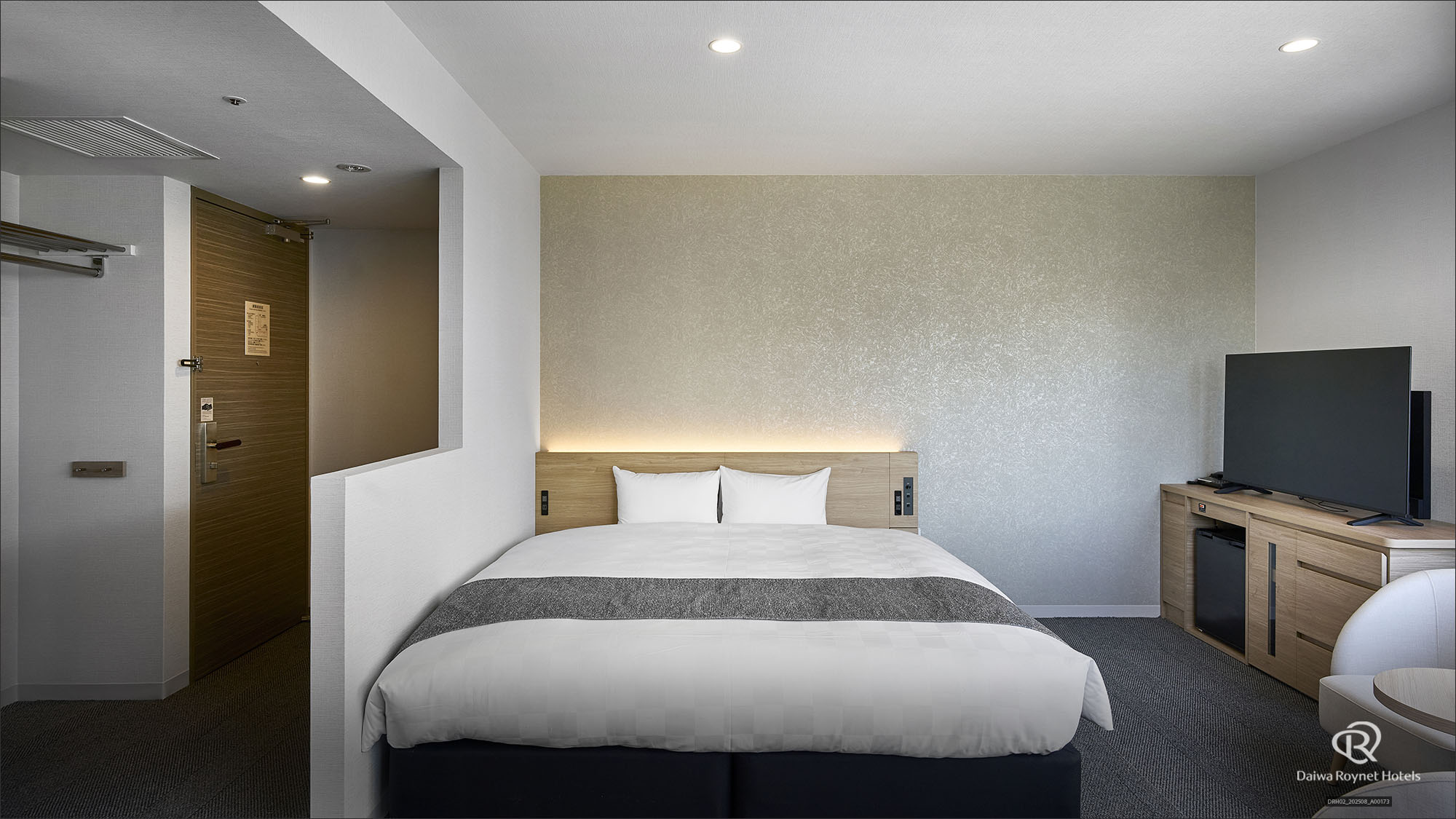 デラックスダブル（改装後）③