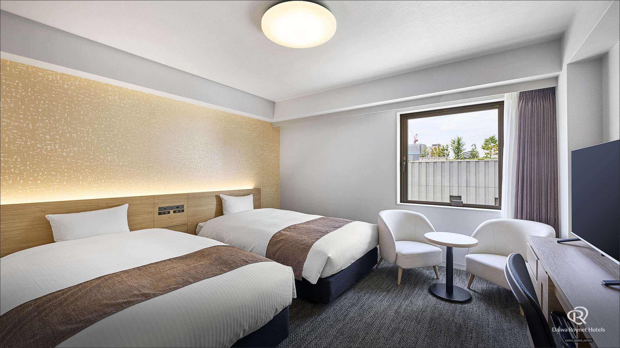 スタンダードツイン（改装後）