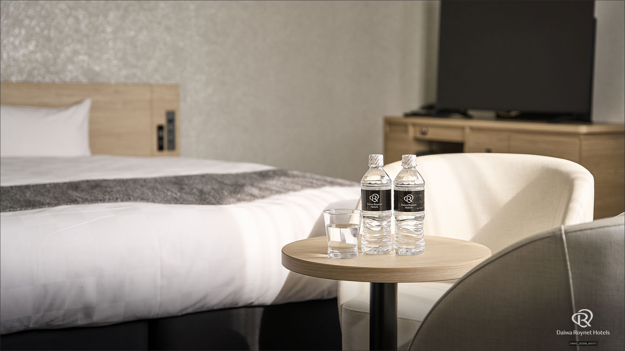 ミネラルウォーター