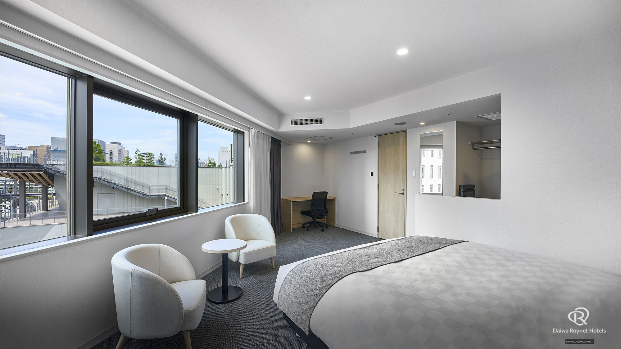 デラックスダブル（改装後）②