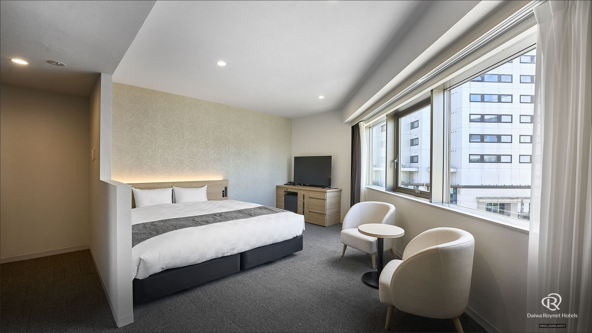 デラックスダブル（改装後）