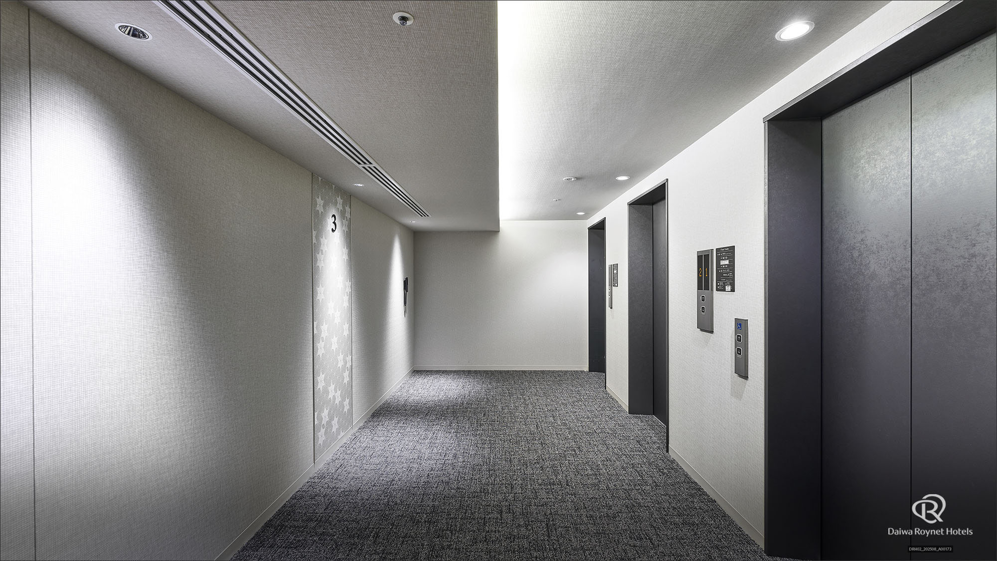 ELVフロア（改装後）