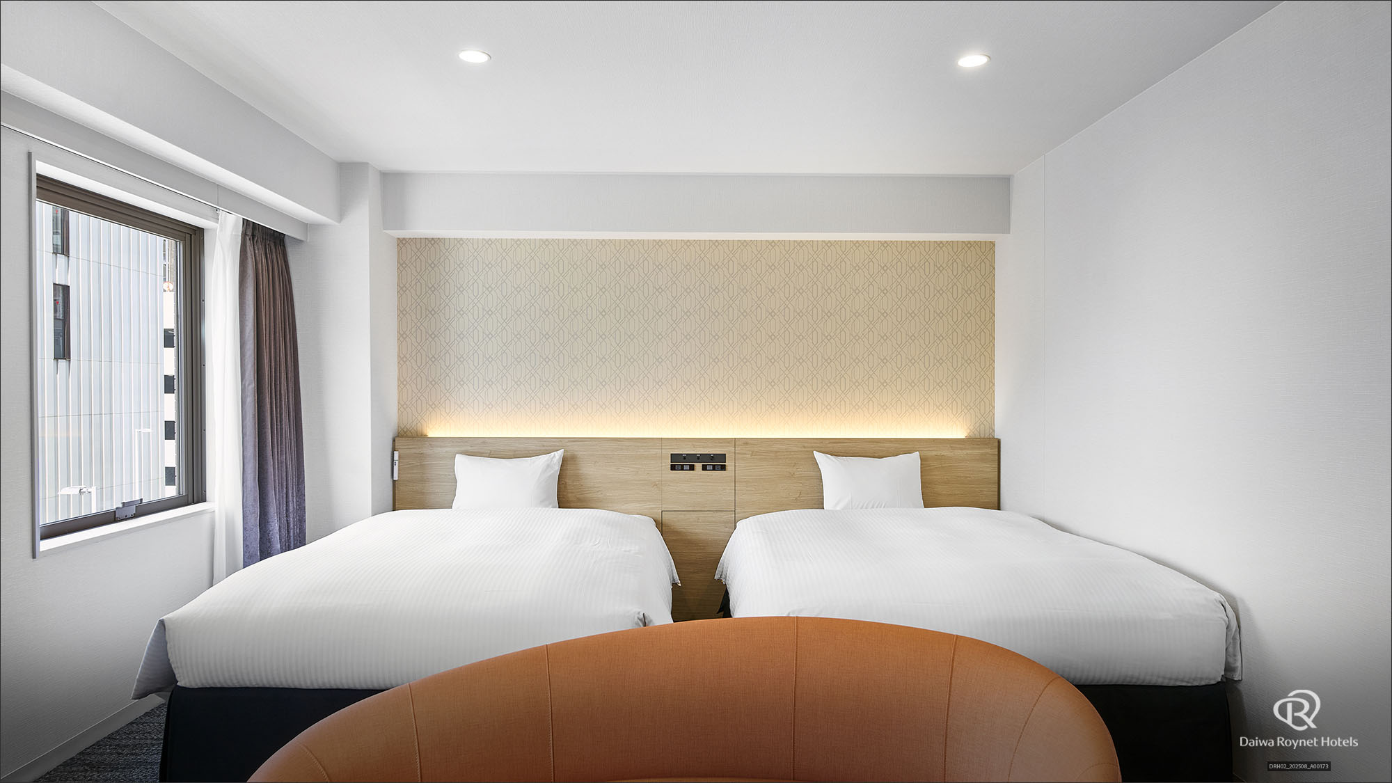 デラックスツイン（改装後）②