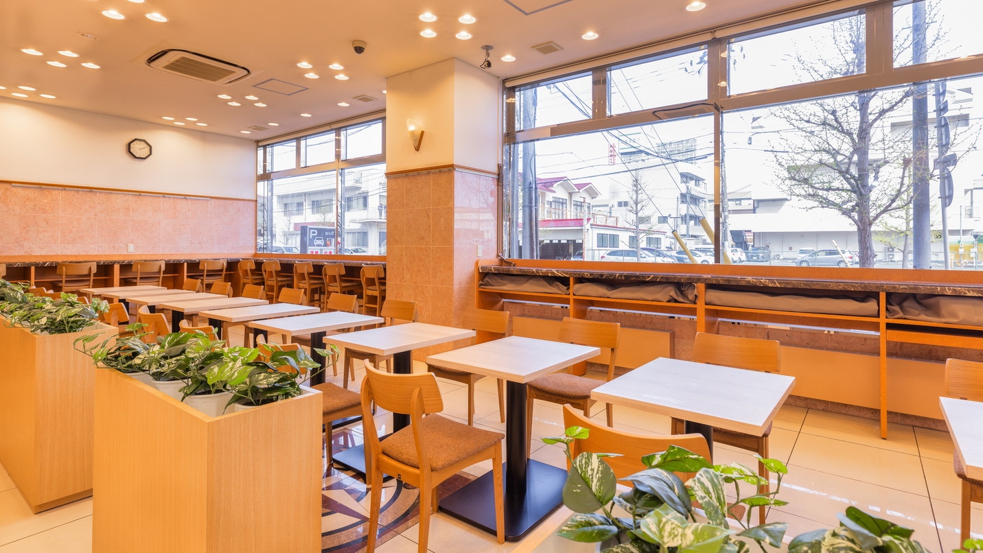 【楽天限定★ポイント４倍プラン】 古川駅徒歩約2分☆ 全室個別空調で快適♪（数量限定無料朝食付）