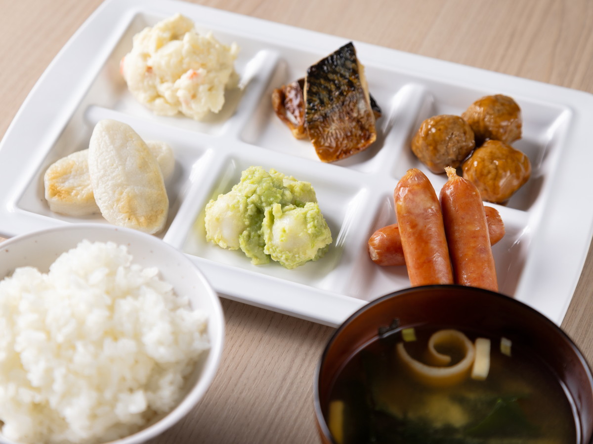 朝食1200&times;900