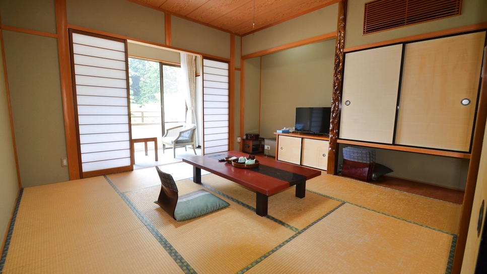 和室8〜10畳【トイレ付】