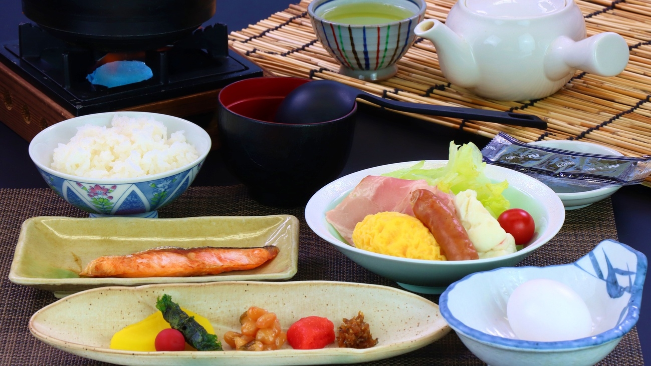 【直前割】お日にち限定！基本の2食付プランが1100円引！よしだやの季節会席とラジウム泉がお得に ♪