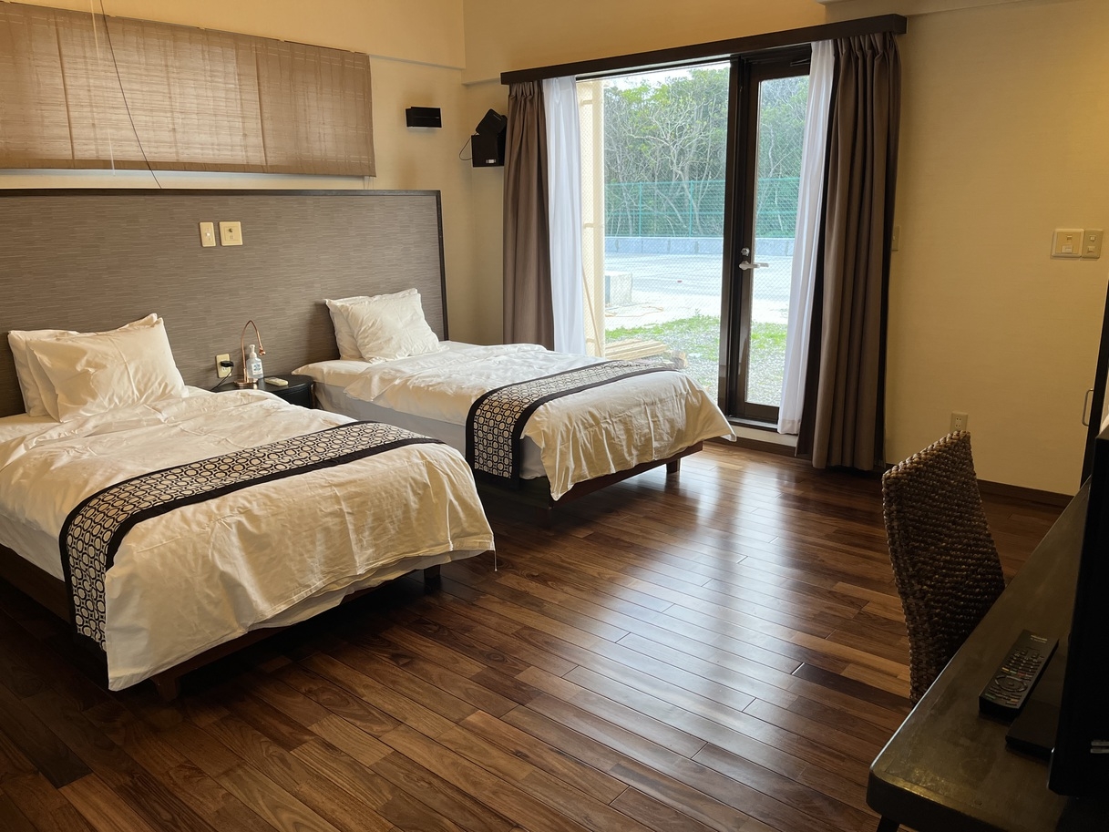 家族や友達同士で過ごす完全プライベート・リゾート　１棟貸し（３名様以上）