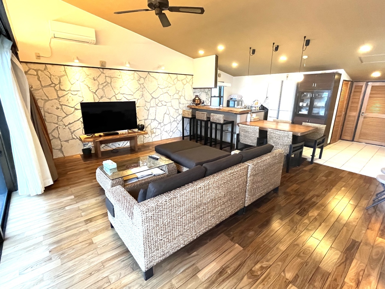 2人で過ごす、完全プライベート・リゾート　一棟貸し（２名様でのご利用）