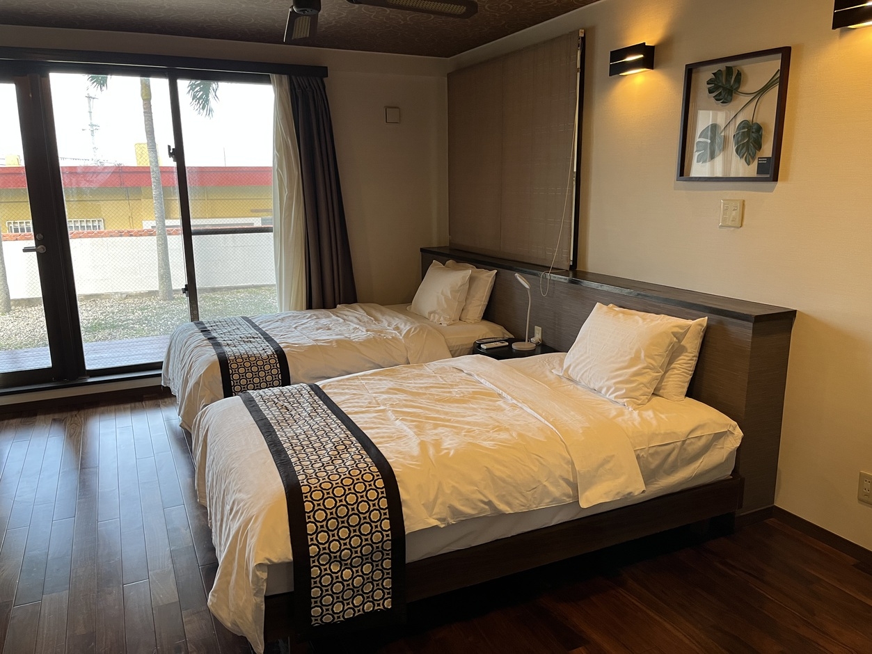 2人で過ごす、完全プライベート・リゾート　一棟貸し（２名様でのご利用）