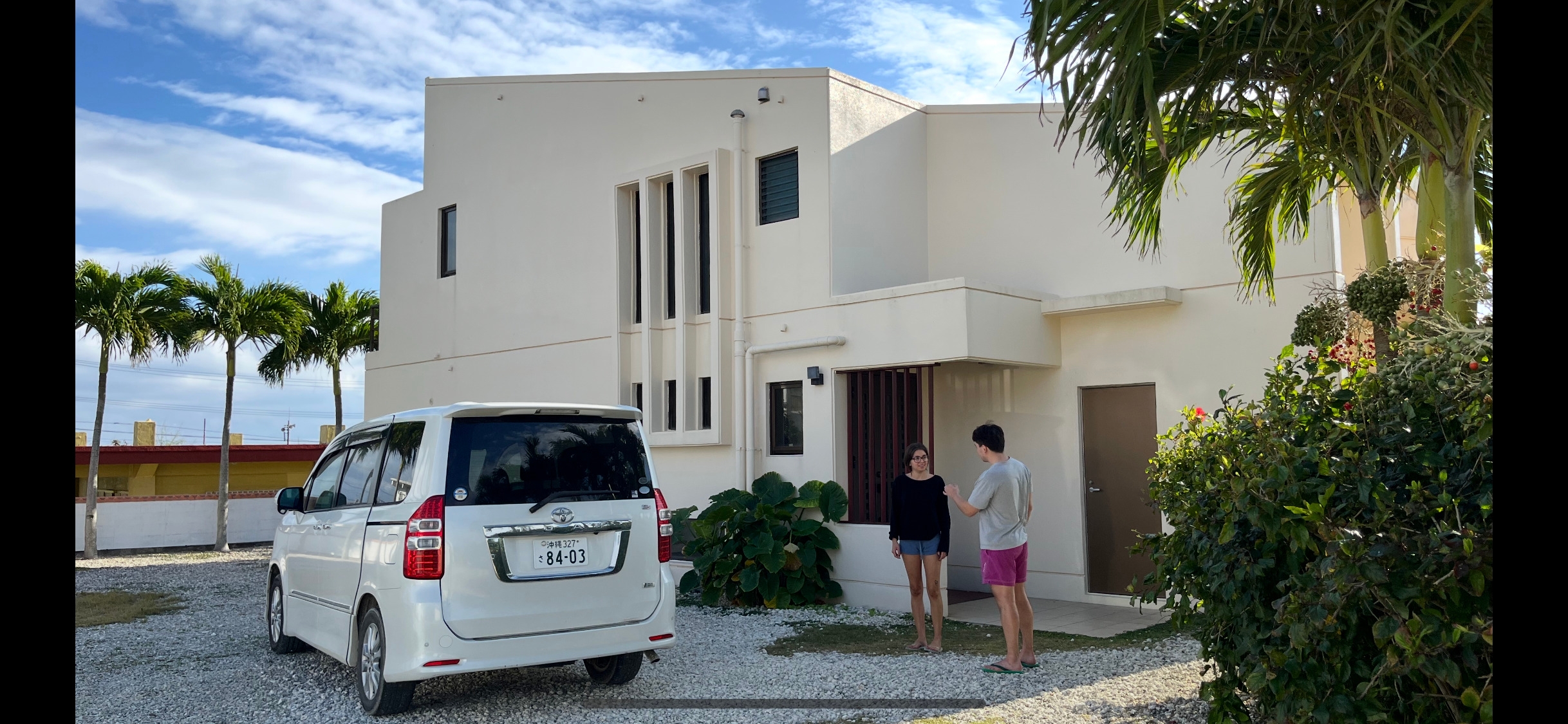 アイランド　リゾート　ｉｒａｂｕｖｉｌｌａ　＜伊良部島＞