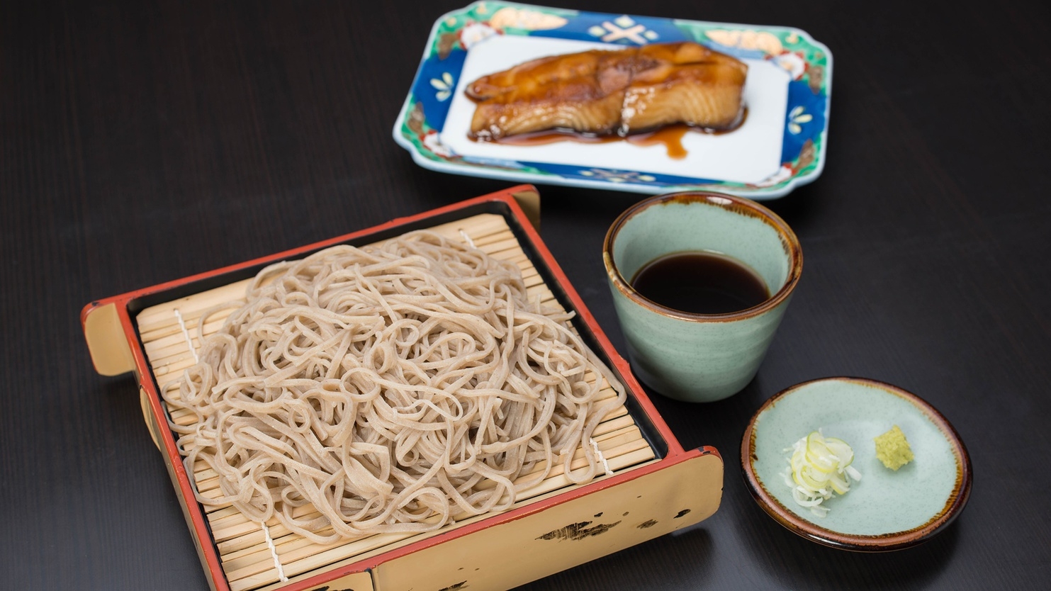 【5％OFF】【楽天スーパーSALE】常陸秋そばを食べなくちゃ♪夕食品数に自信有！【名物堪能2食付】