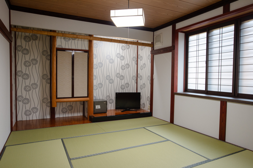 ２階お部屋