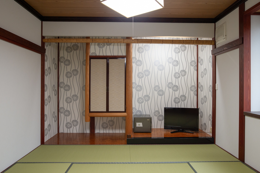 ２階お部屋