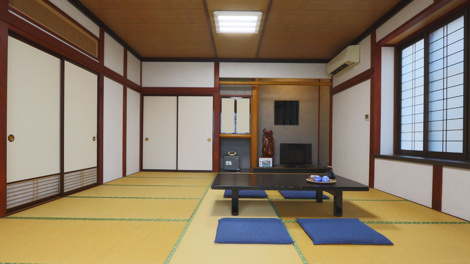 ★【客室　もみじの間】-和室14畳-