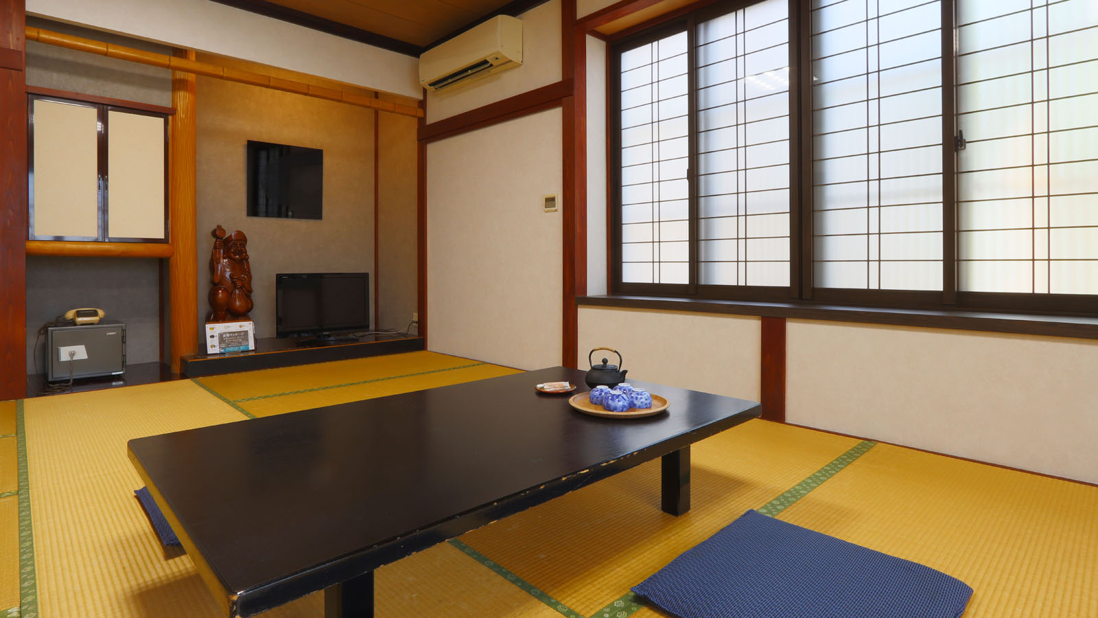 ★【客室　もみじの間】-和室14畳-