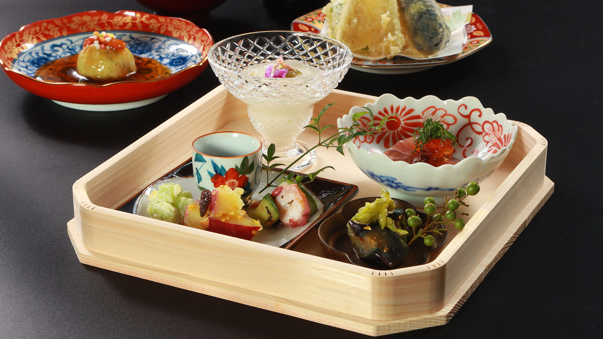 ★【料理】夕食単品