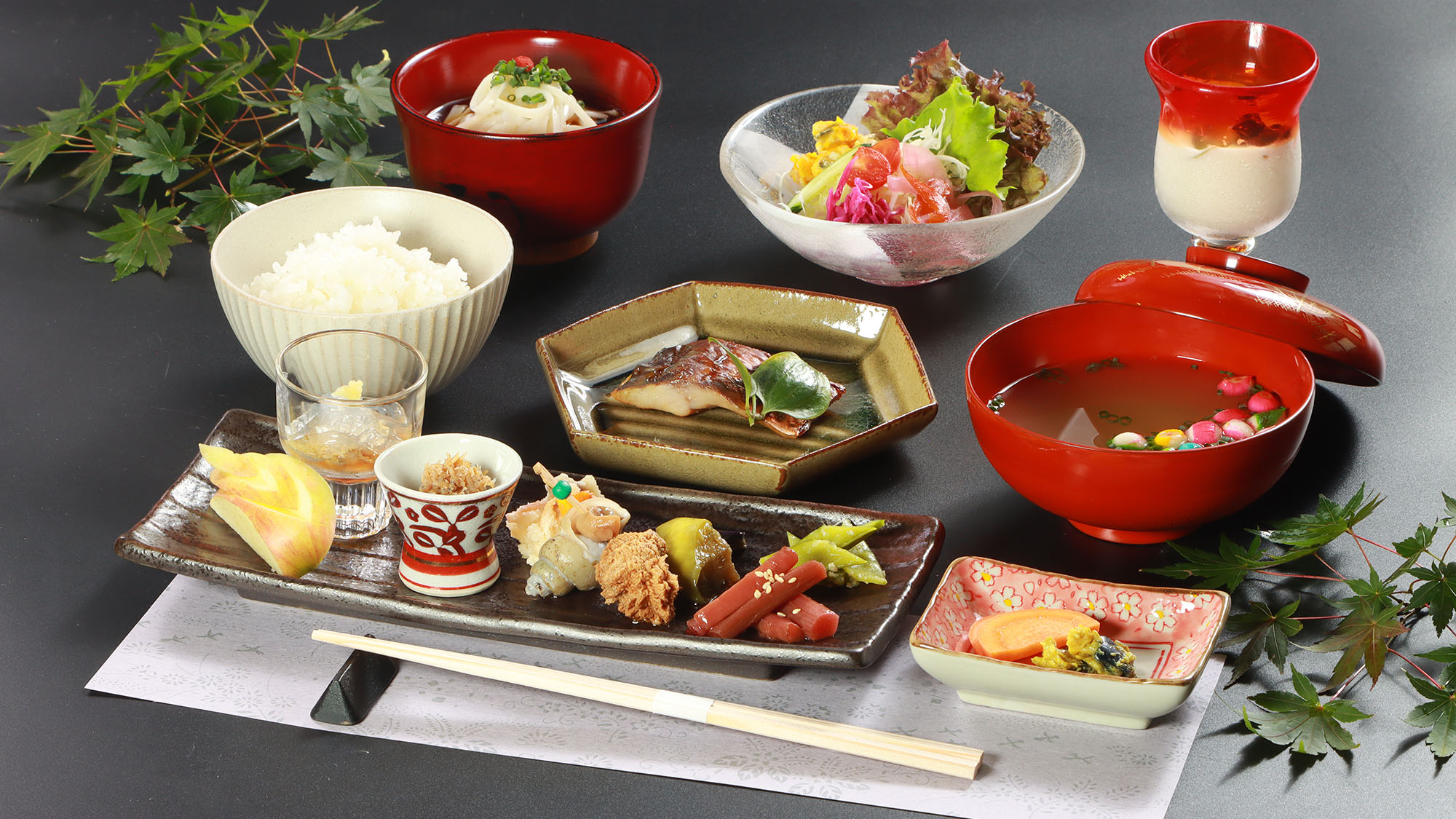 ★【料理】朝食