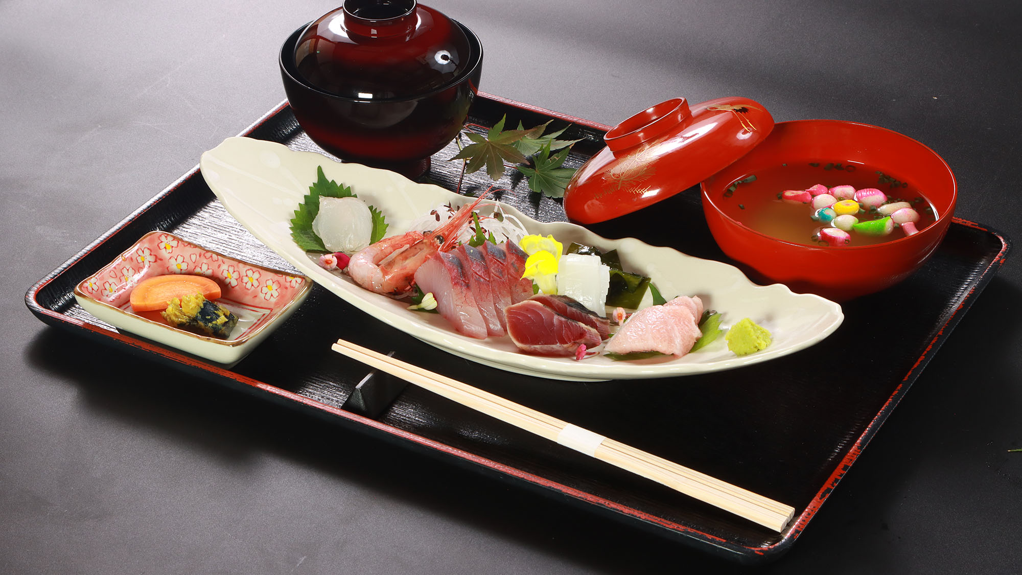 ★【料理】日帰り会席