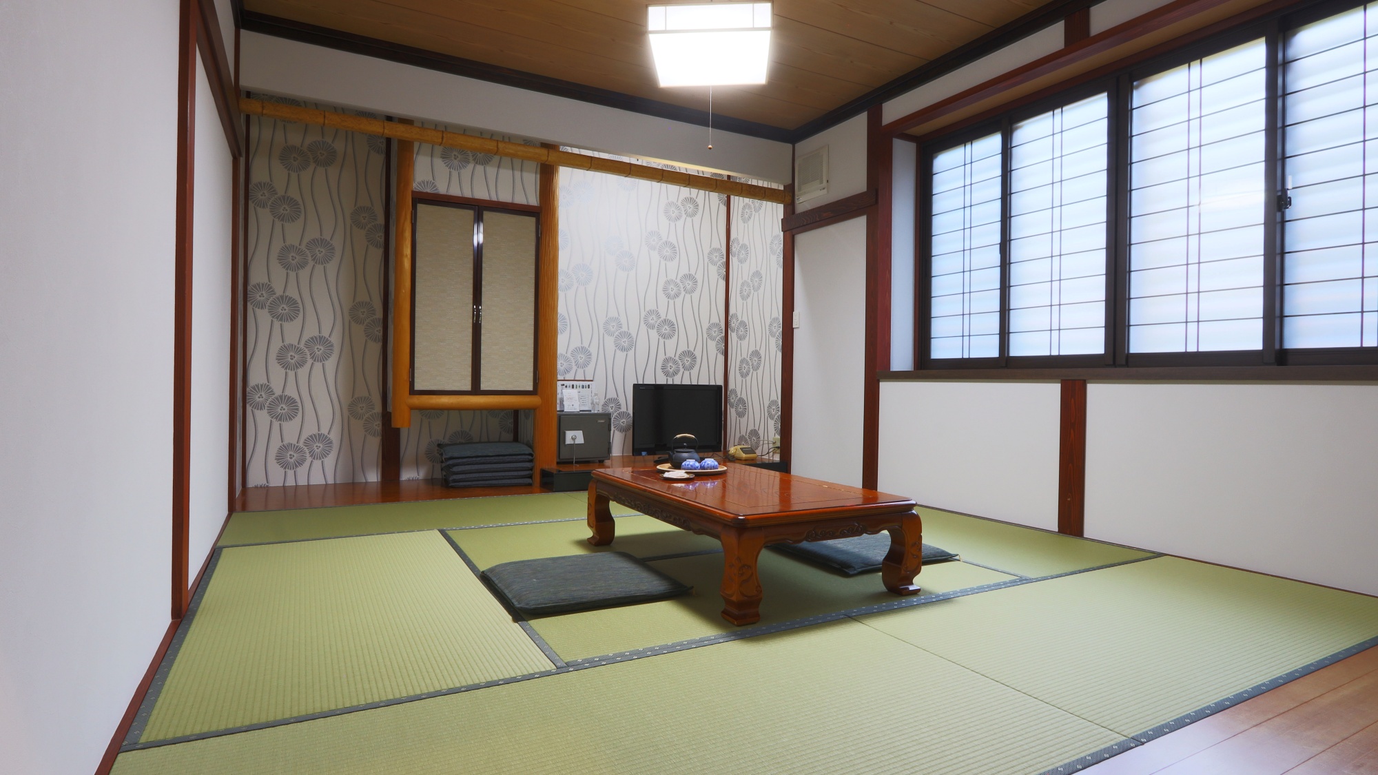 ★【客室　桜の間】和室8畳