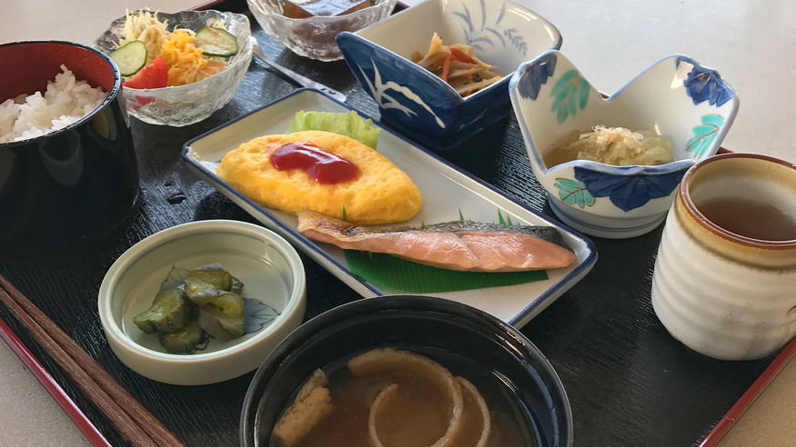 【朝食付】夕食は外食で済ませたい方に。朝風呂＆朝食で目覚めの良い1日に♪