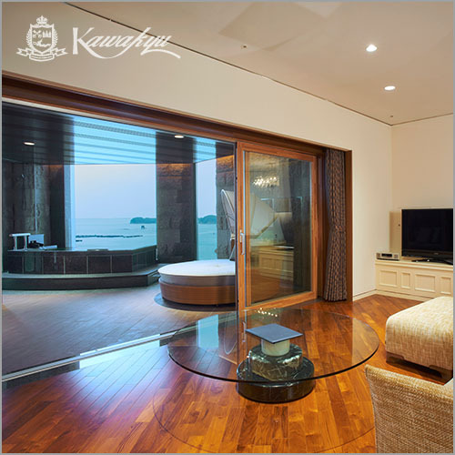 프레지덴셜 스파 스위트 시오카