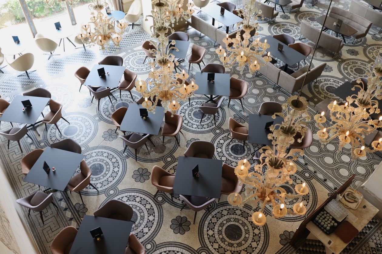 【王様のビュッフェ】アドベンチャーワールド入園券付きプラン