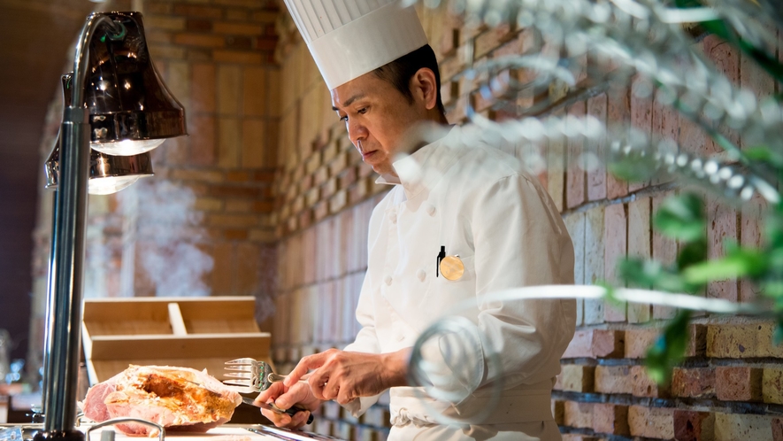 【朝食ビュッフェ】※イメージ